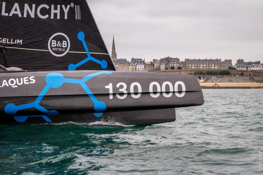 Le défi solidaire en peloton