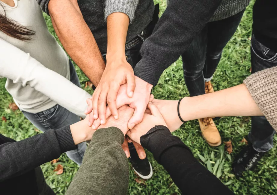 Le défi solidaire en peloton